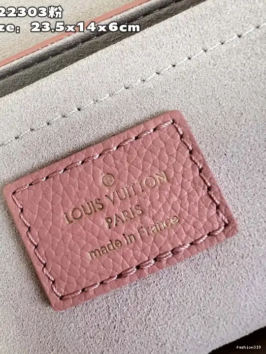 LOUIS VUITTON cm TWIST-23.5*14*6 0502